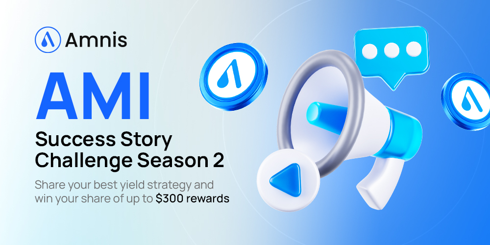 AMI Success Story Challenge Season 2